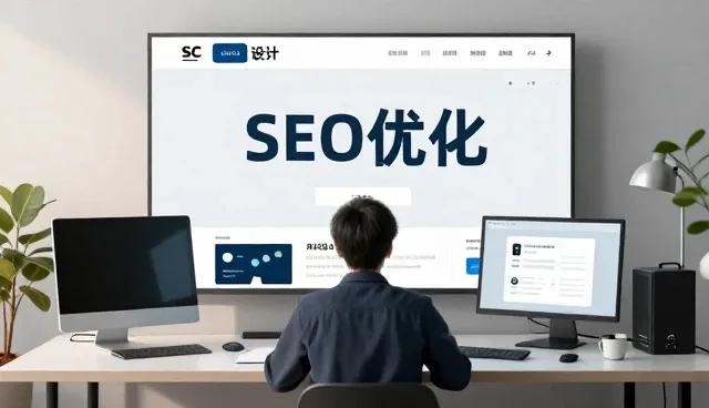 官网设计中搜索引擎排名常见问题及应对策略